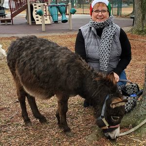 Meet your Posher, Debbie